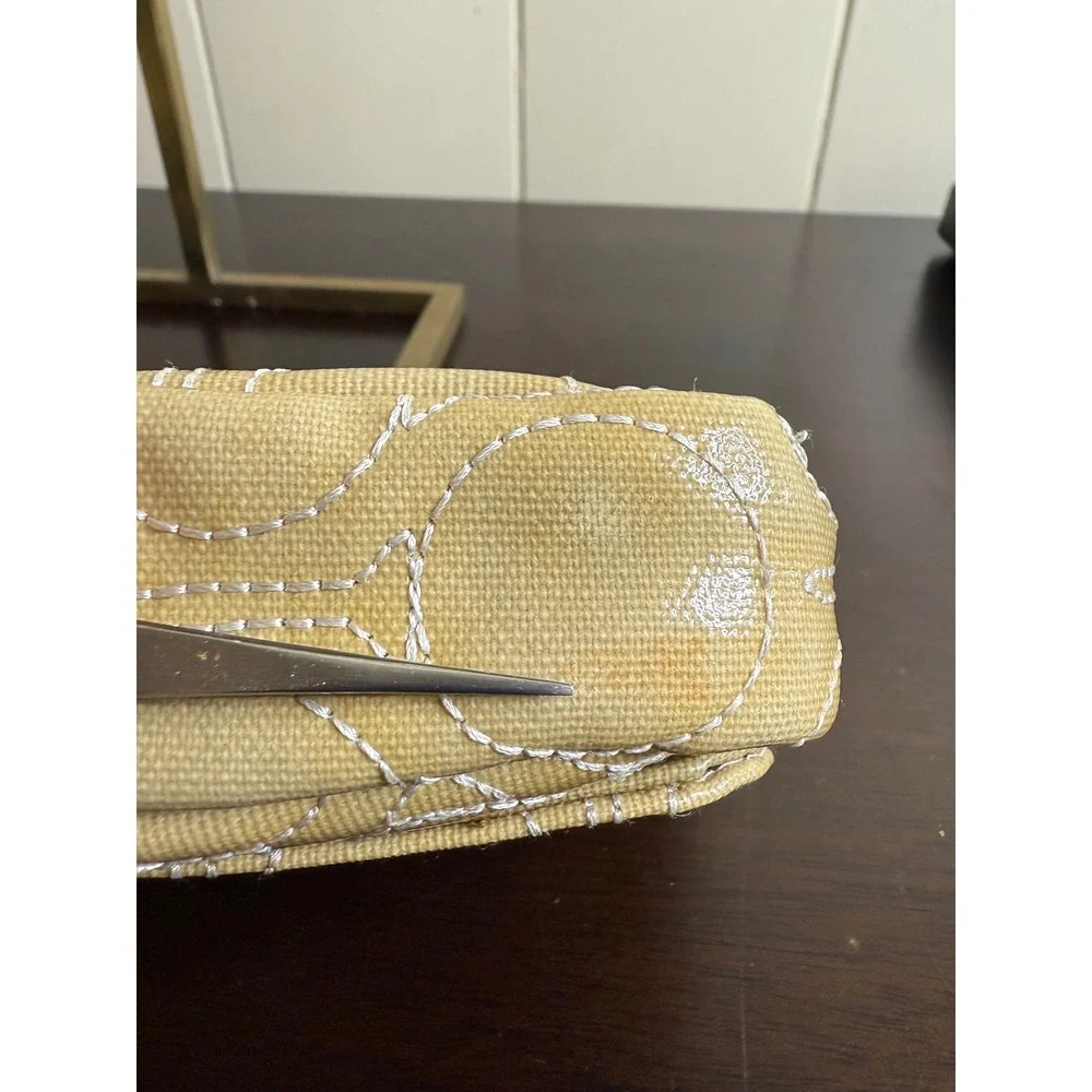 Sunny Hawaii Wristlet Women's Handbag‎ Purse with Mirror NWT